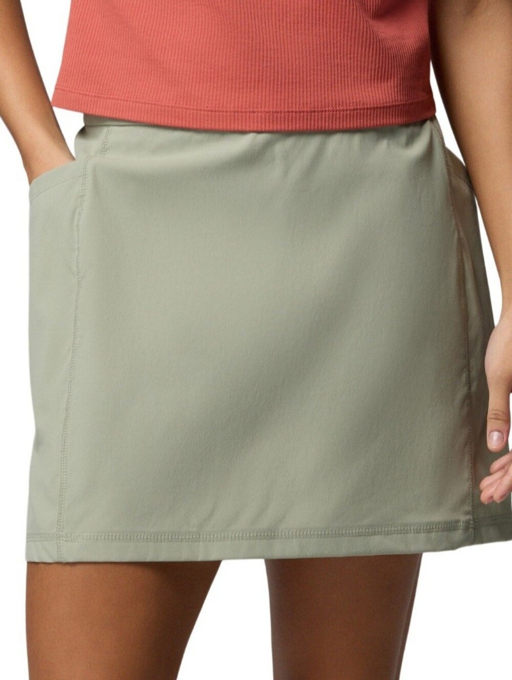 Columbia Skort, Bnwt, Large